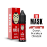 Premix The Mask 5/15ml - Arturito | Doctorvape