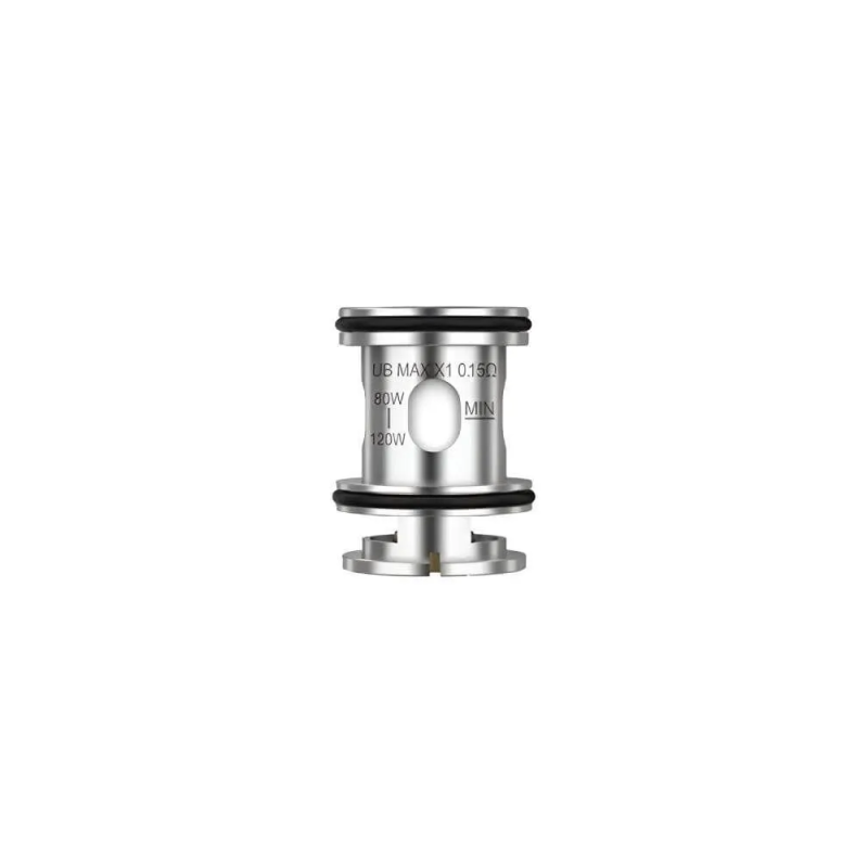 Résistance Lost Vape UB Max X1 V2 0,15ohm | DoctorVape