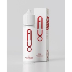 Longfill FLUO White 12/60 ml - Red