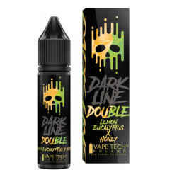 Premix Double Dark Line 5/15ml - Citron, Eucalyptus & Miel | DoctorVape