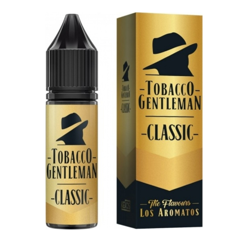 Gentleman Classic Tobacco Aroma 10ml | Doctorvape