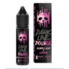 Double Dark Line Premix 5/15ml - Bubble Gum & Lychee | DoctorVape
