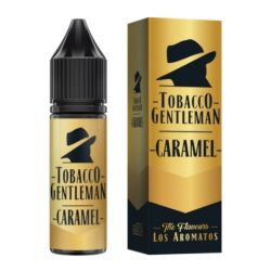 Aromat Tobacco Gentleman Caramel 10ml | Doctorvape