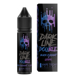 Premix Double Dark Line 5/15ml - Cassis & Raisin | DoctorVape