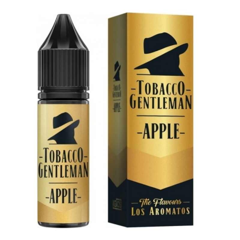 Aromat Tobacco Gentleman Pomme 10ml | Doctorvape