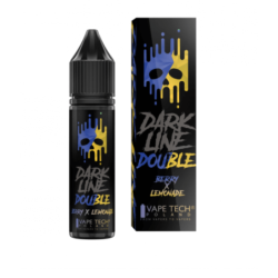 Premix Double Dark Line 5/15ml - Berry & Lemonade
