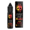 Premix Double Dark Line 5/15ml - Banane & Fraise | DoctorVape