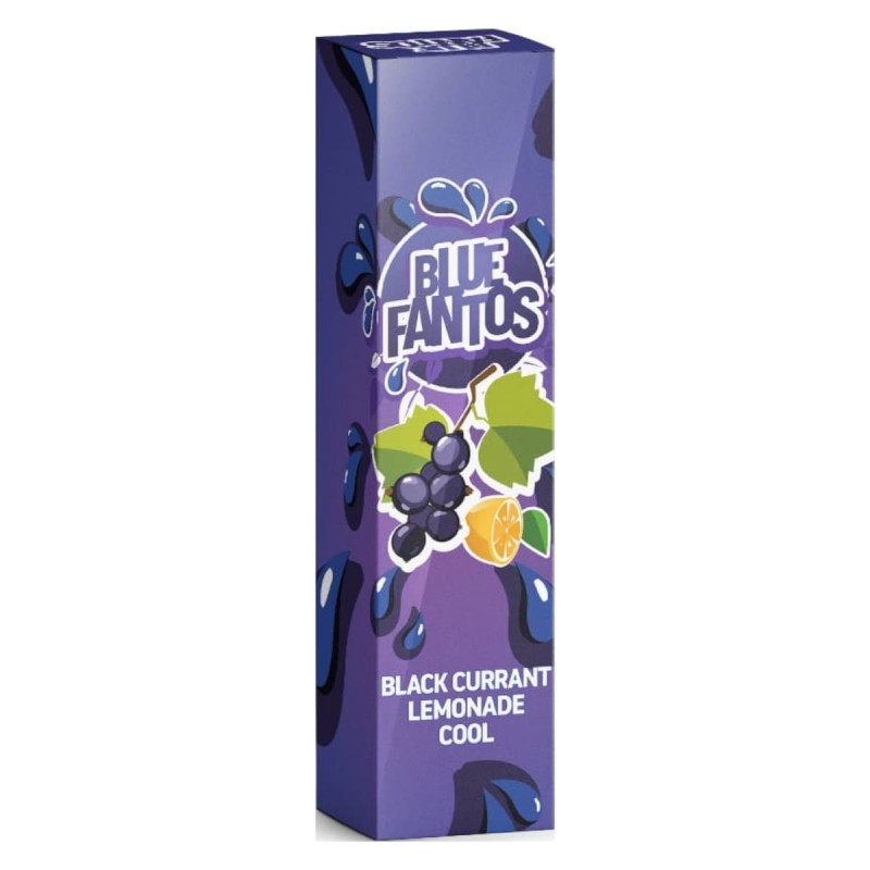 Blue Fantos Longfill 9/60ML | DoctorVape