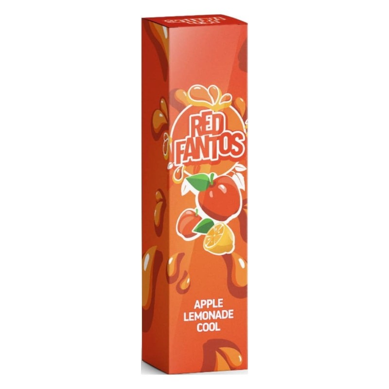 Red Fantos Longfill 9/60ML | DoctorVape
