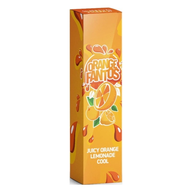 Orange Fantos Longfill 9/60ML | DoctorVape
