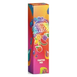 Longfill Fantos 9/60ML - Rainbow Fantos