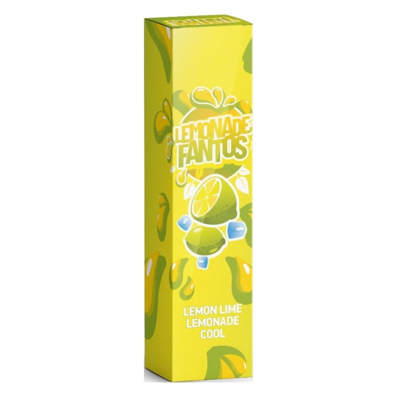 Longfill Fantos 9/60ML - Limonade Fantos | DoctorVape