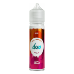 Longfill DUO ICED koncentrat 10/60ml - POMARAŃCZA PITAJA