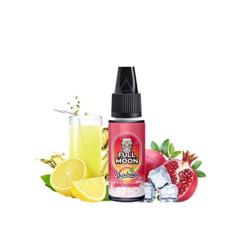 Koncentrat Full Moon - Diabolo Grenadine 10ml | Doctorvape