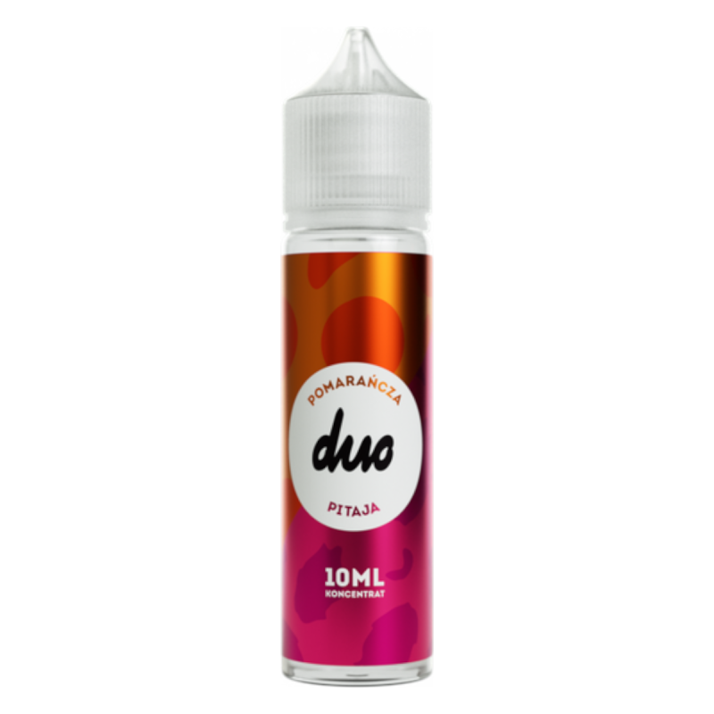 Longfill DUO Concentrate 10/60ml - Orange Pitaya | DoctorVape