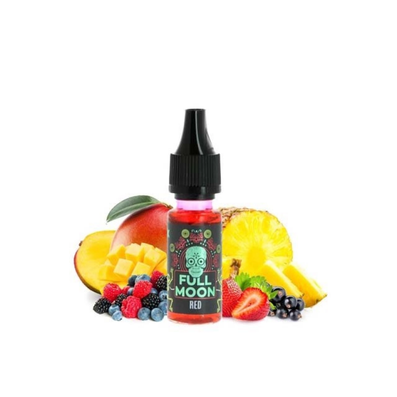 Concentré Full Moon - Red 10ml | Doctorvape