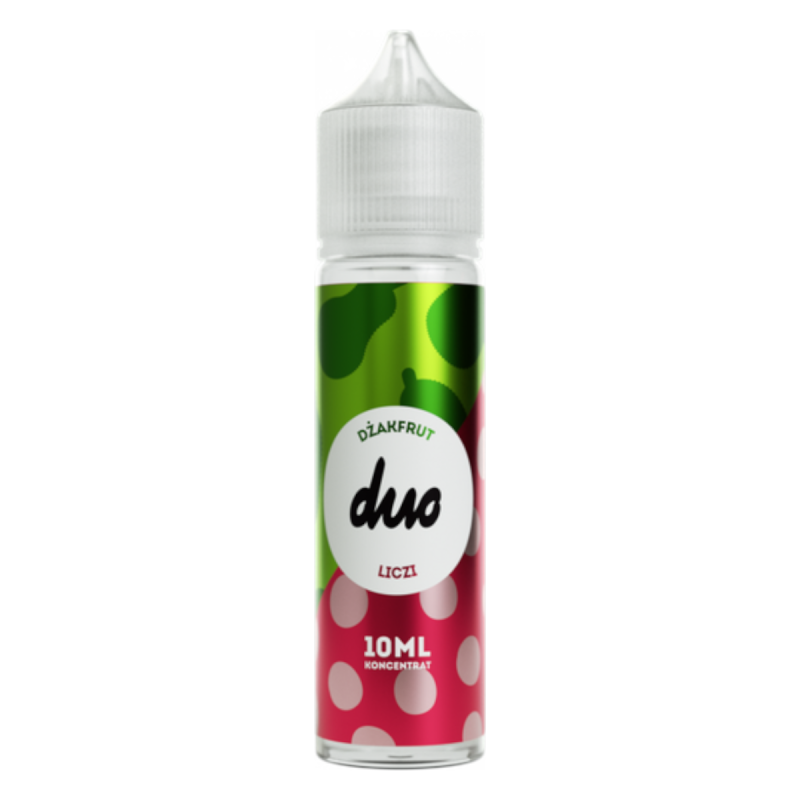 Longfill DUO Concentrate 10/60ml - Jackfruit Lychee | DoctorVape