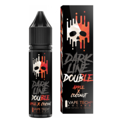 Premix Double Dark Line 5/15ml - Pomme & Coco | DoctorVape