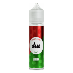 Longfill DUO Concentrate 10/60ml - Strawberry Kiwi | DoctorVape