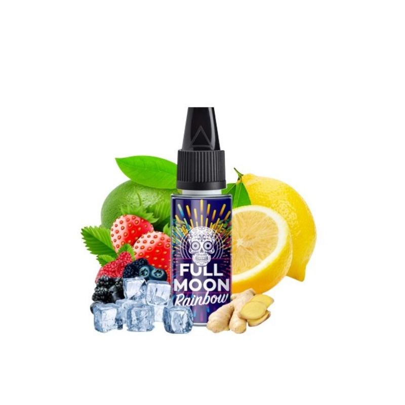 Full Moon - Rainbow Concentrate 10ml | Doctorvape