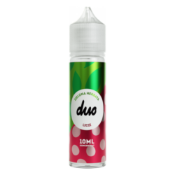 Longfill DUO concentré 10/60ml - Thé vert et litchi | DoctorVape