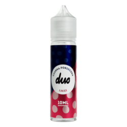 Black Currant Lychee DUO Longfill Concentrate 10/60ml | DoctorVape