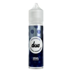 Longfill DUO Concentrate 10/60ml - Black Grape Blackcurrant | DoctorVape