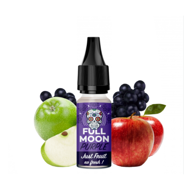 Concentré Full Moon - Purple Just Fruit 10ml | Doctorvape
