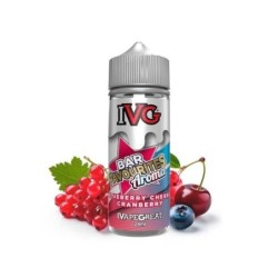 Longfill IVG 24/120ml - Blueberry Cherry Cranberry