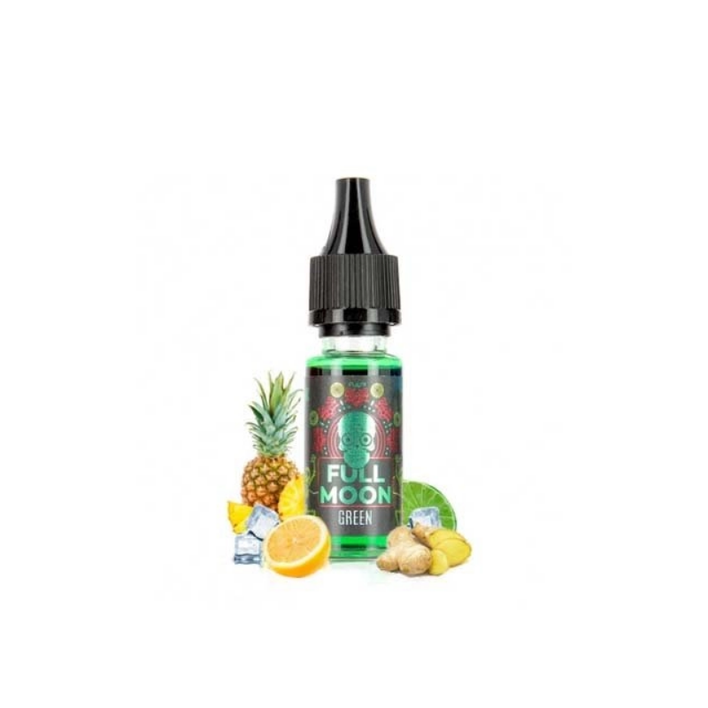 Concentré Full Moon - Green 10ml | Doctorvape