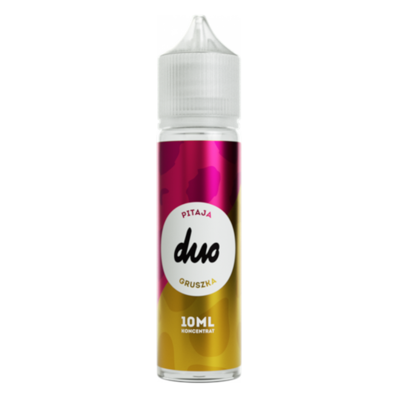 Longfill DUO koncentrat 10/60ml - PITAJA GRUSZKA