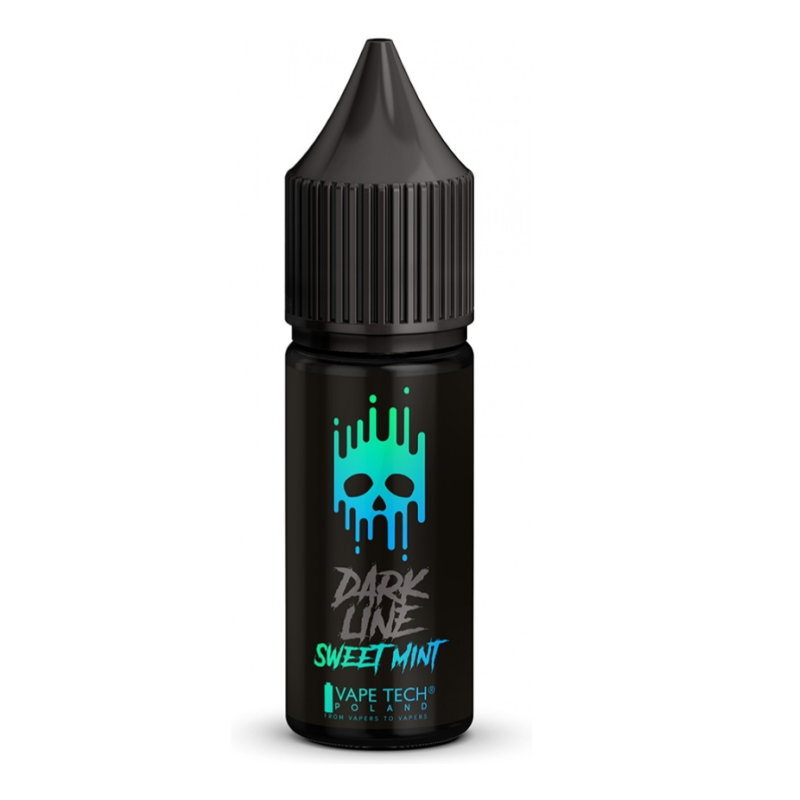 Premix Dark Line 5ml - Menthe Douce | Doctorvape