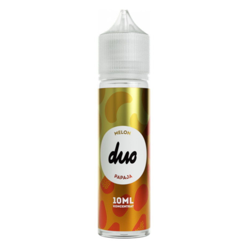 Longfill DUO concentré 10/60ml - Melon Papaye | DoctorVape
