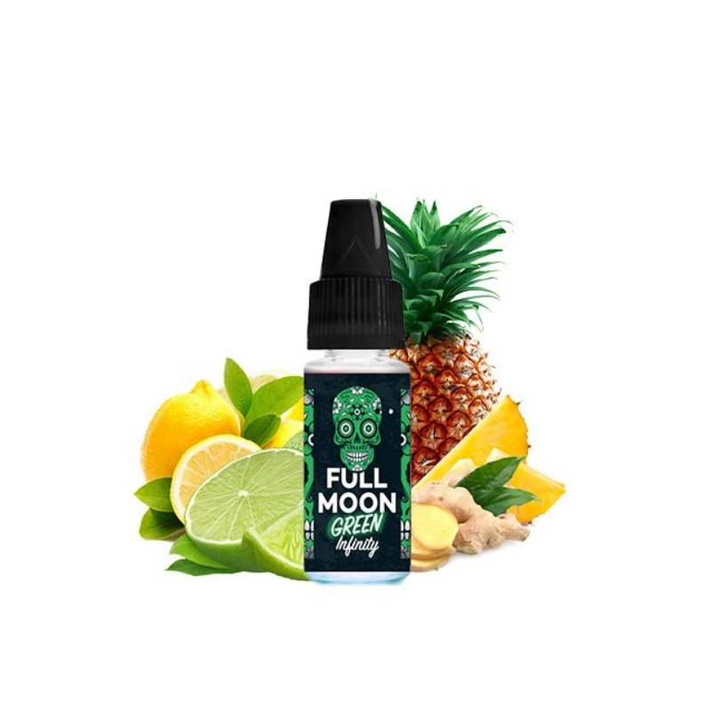 Koncentrat Full Moon - Green Infinity 10ml | Doctorvape