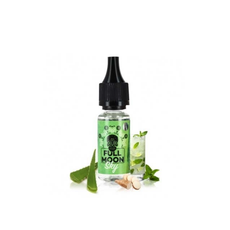 Koncentrat Full Moon - Sky 10ml | Doctorvape