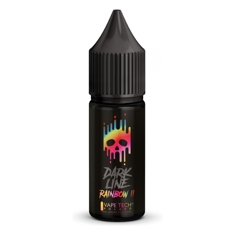Dark Line 5ml Premix - Rainbow II | Doctorvape