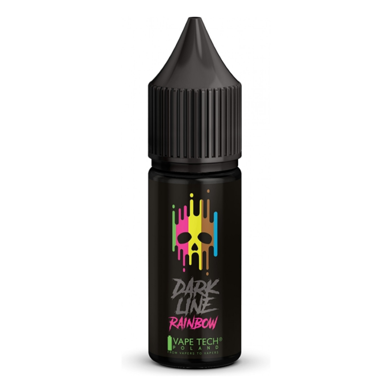 Premix Dark Line 5ml - Arc-en-ciel | Doctorvape