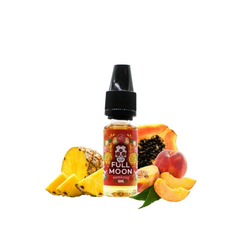 Concentré Full Moon - Sunrise 10ml | Doctorvape