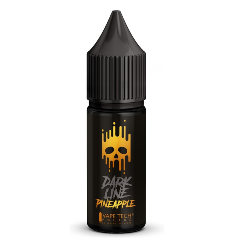 Premix Dark Line 5ml - Ananas | Doctorvape