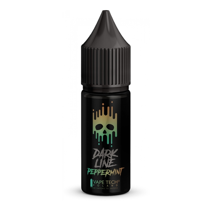 Premix Dark Line 5ml - Mięta pieprzowa | Doctorvape