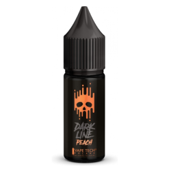 Premix Dark Line 5ml - Pêche | Doctorvape
