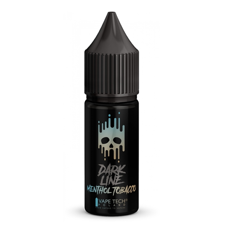 Premix Dark Line 5ml - Tabac Menthe | Doctorvape