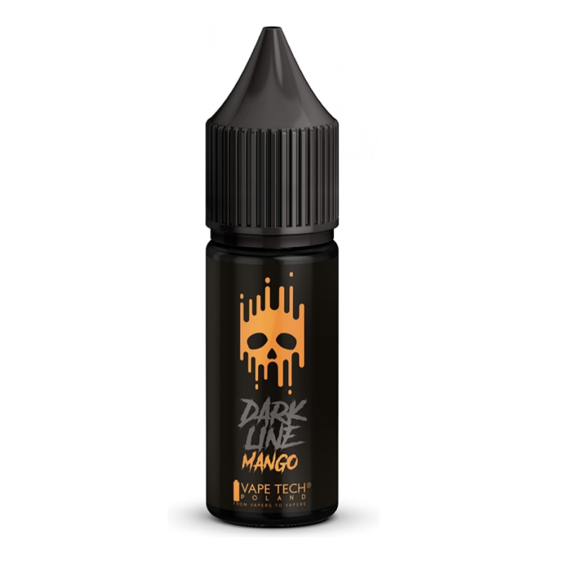 Premix Dark Line 5ml - Mangue | Doctorvape