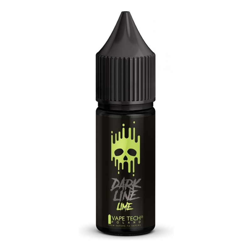 Premix Dark Line 5ml - Citron vert | Doctorvape