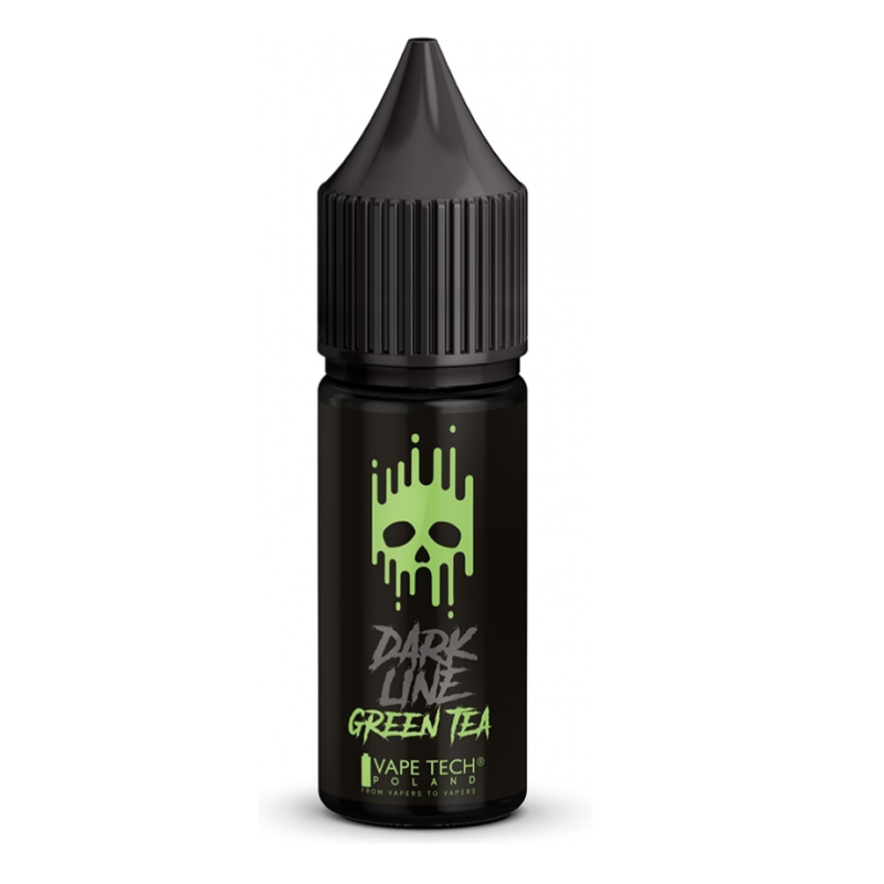 Dark Line Premix 5ml - Green Tea | Doctorvape