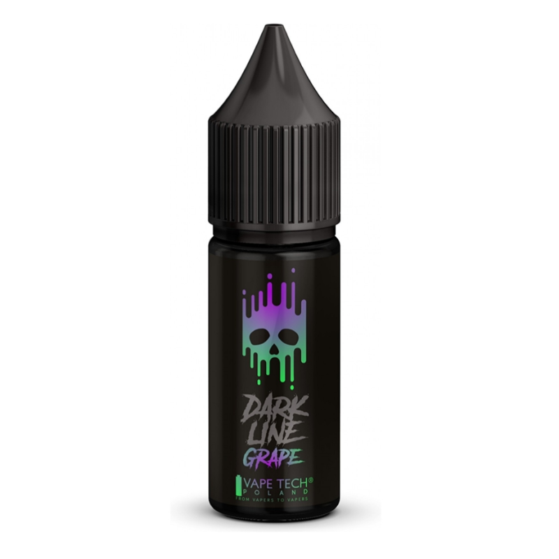 Premix Dark Line 5ml - Winogrono | Doctorvape