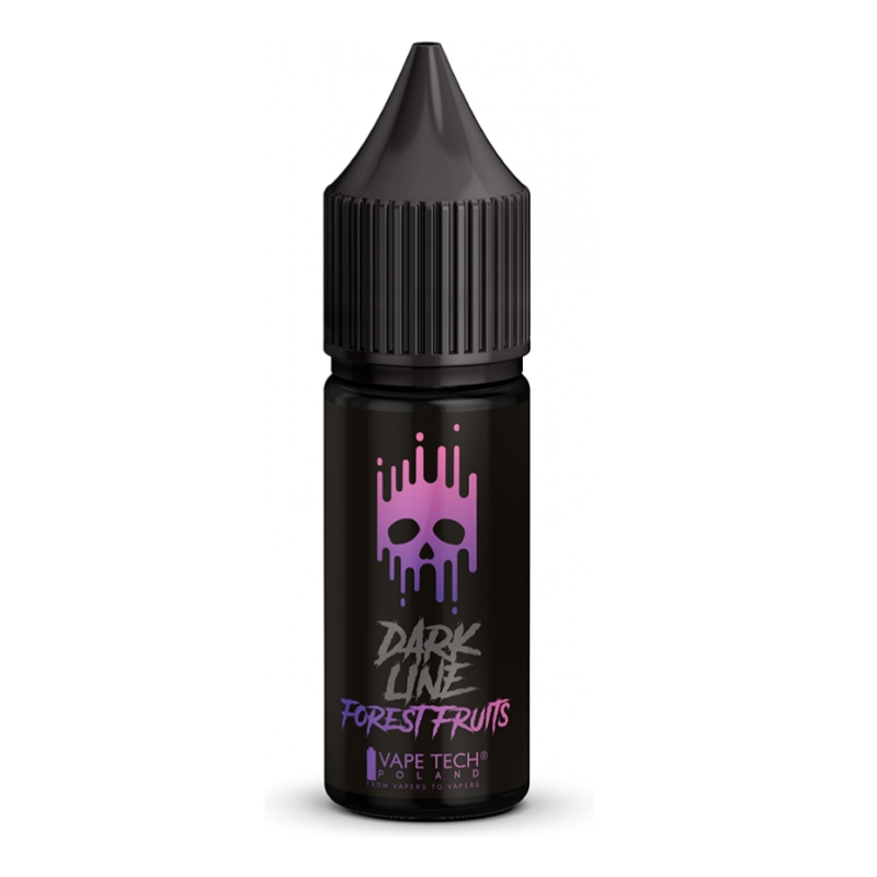 Premix Dark Line 5ml - Owoce Leśne | Doctorvape
