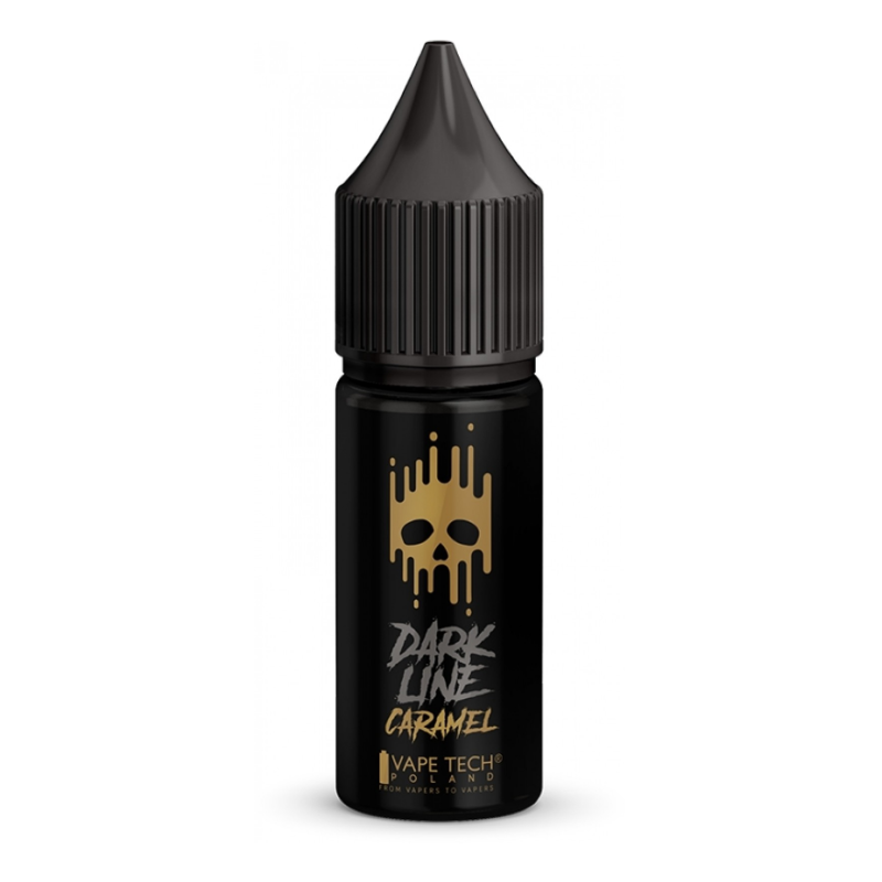 Premix Dark Line 5ml - Caramel | Doctorvape
