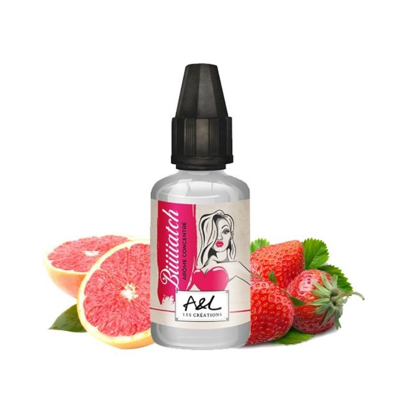 BIIIIATCH 30ml Ultimate Concentrate by AL | Doctorvape