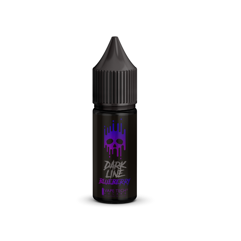 Premix Dark Line 5ml - Jagoda | Doctorvape